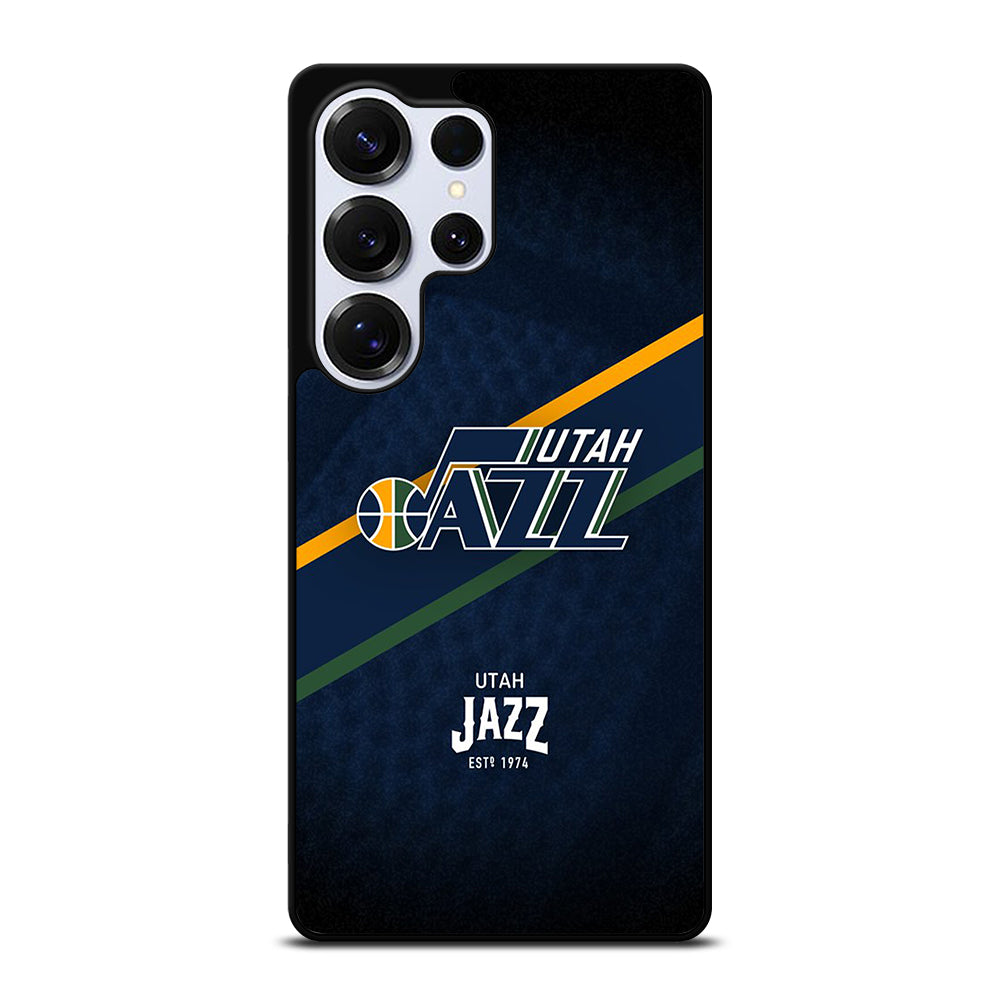 UTAH JAZZ LOGO 2 Samsung Galaxy S25 Ultra Case Cover