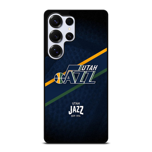 UTAH JAZZ LOGO 2 Samsung Galaxy S25 Ultra Case Cover