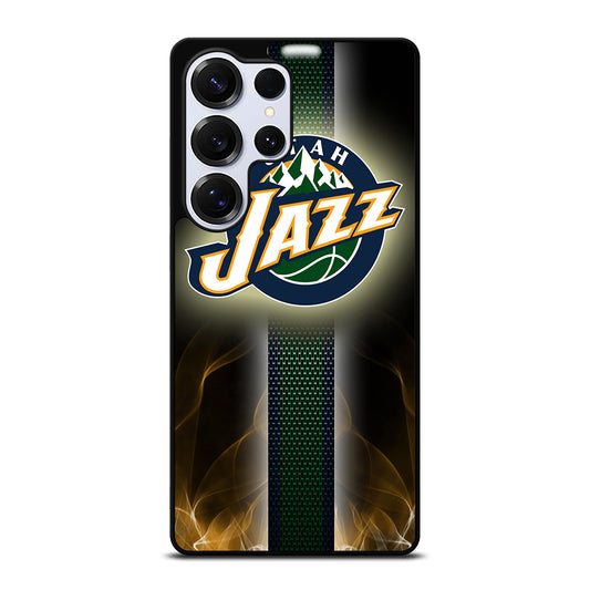 UTAH JAZZ LOGO 3 Samsung Galaxy S25 Ultra Case Cover