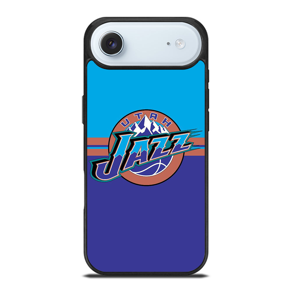 UTAH JAZZ LOGO BASKETBALL iPhone Air Case Cover