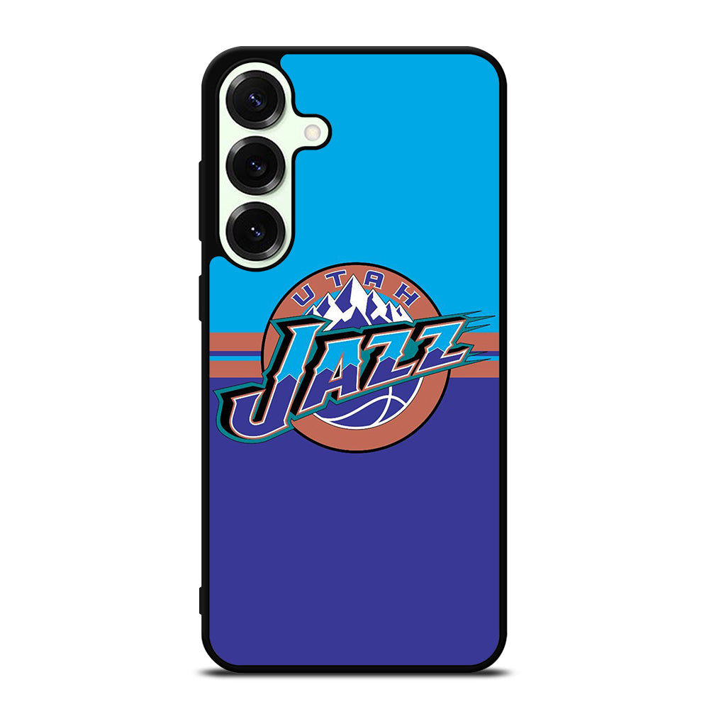 UTAH JAZZ LOGO BASKETBALL Samsung Galaxy S26 Plus Case Cover