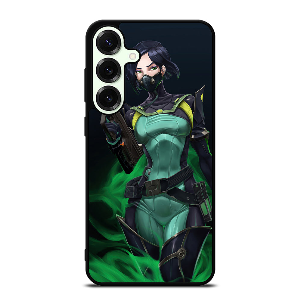 VALORANT VIPER SEXY Samsung Galaxy S25 Plus Case Cover
