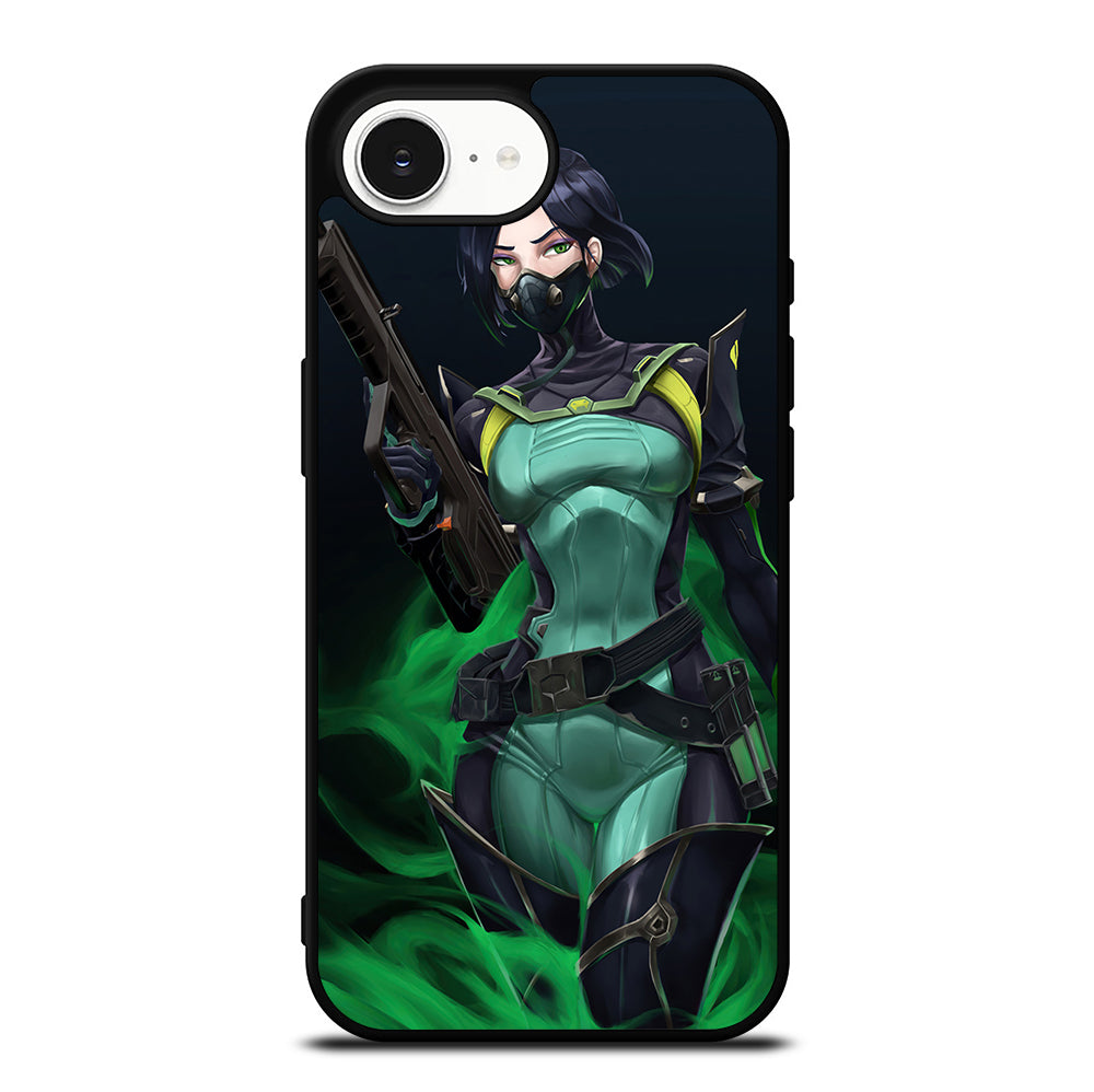 VALORANT VIPER SEXY iPhone 16e Case Cover