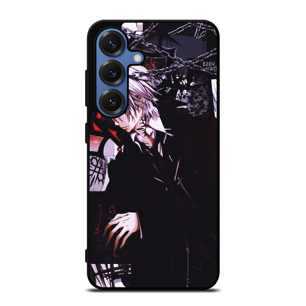 VAMPIRE KNIGHT ZERO KIRYU ANIME Samsung Galaxy S25 Case Cover