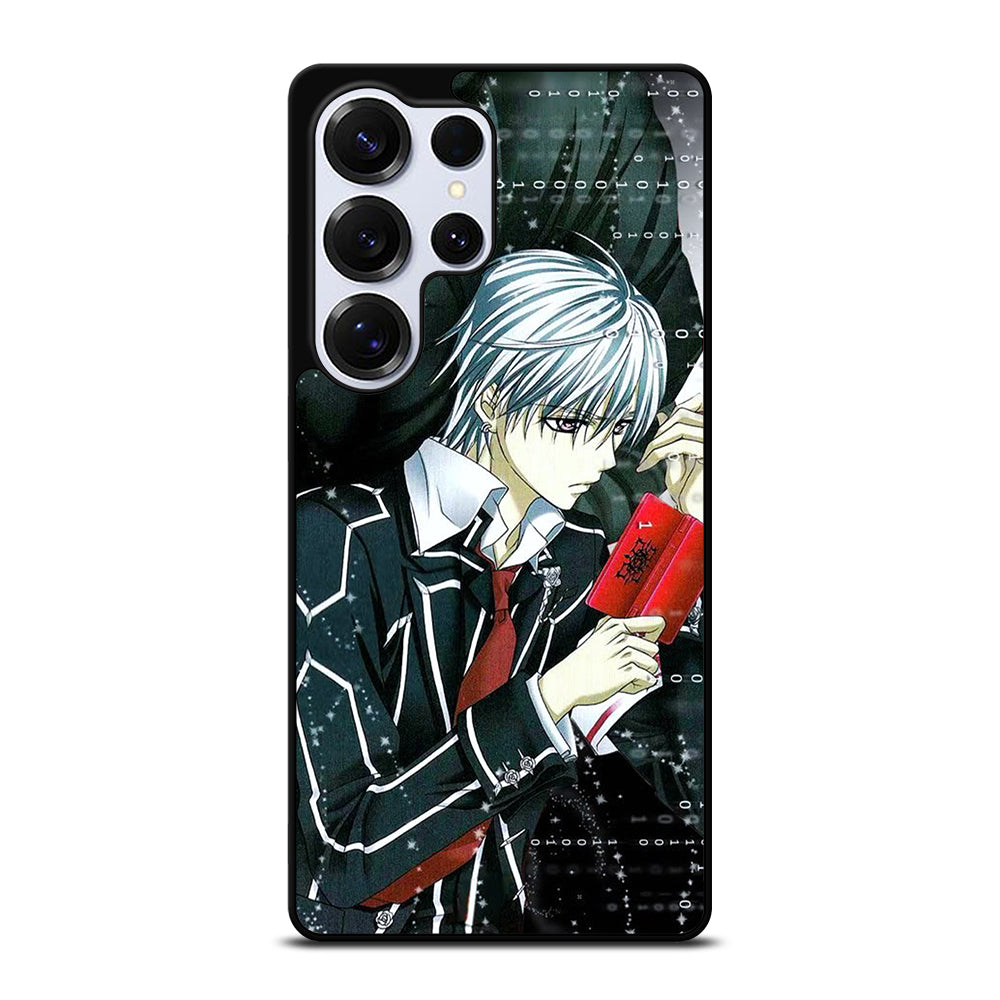 VAMPIRE KNIGHT ZERO KIRYU ANIME 2 Samsung Galaxy S25 Ultra Case Cover