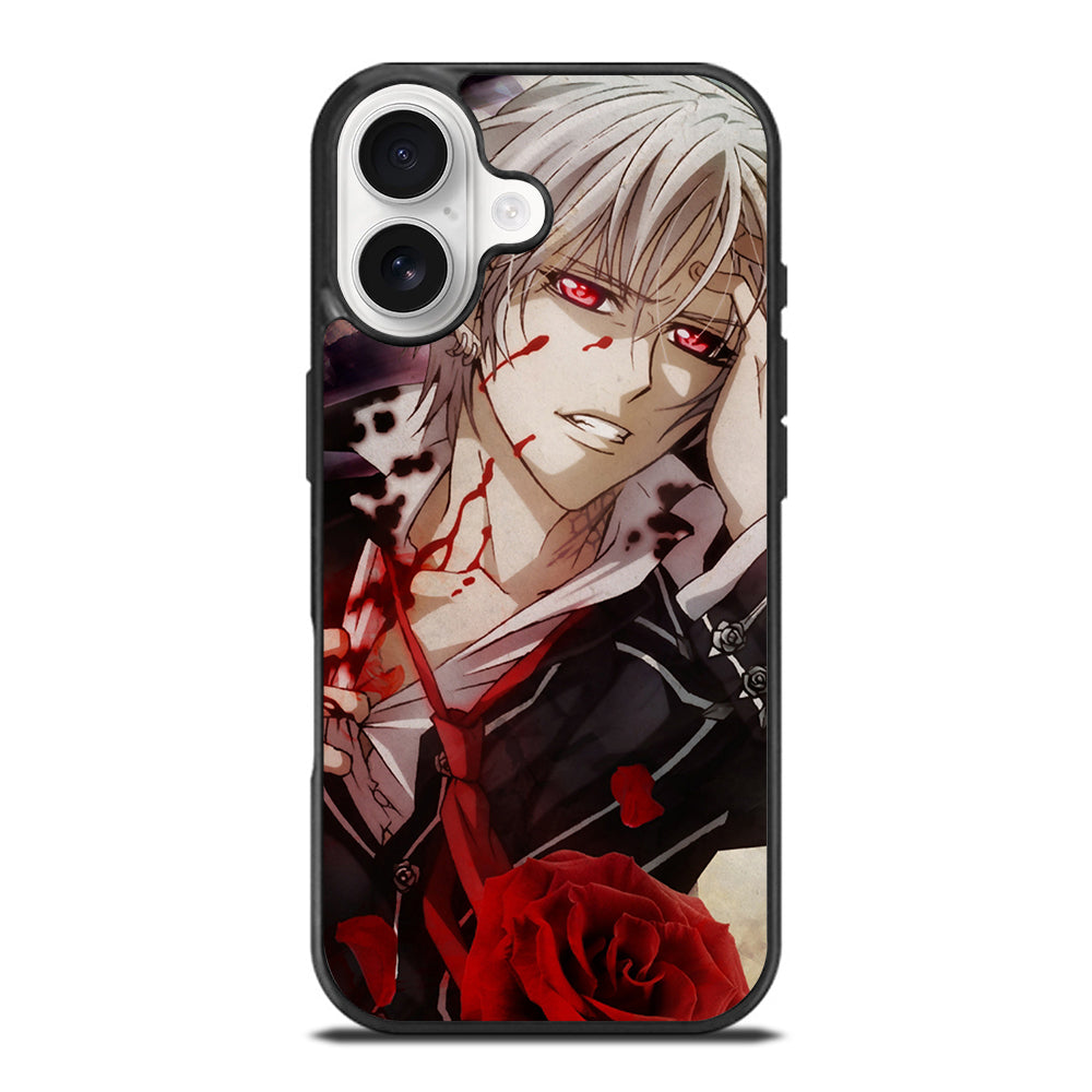 VAMPIRE KNIGHT ZERO KIRYU ANIME 3 iPhone 17 Case Cover