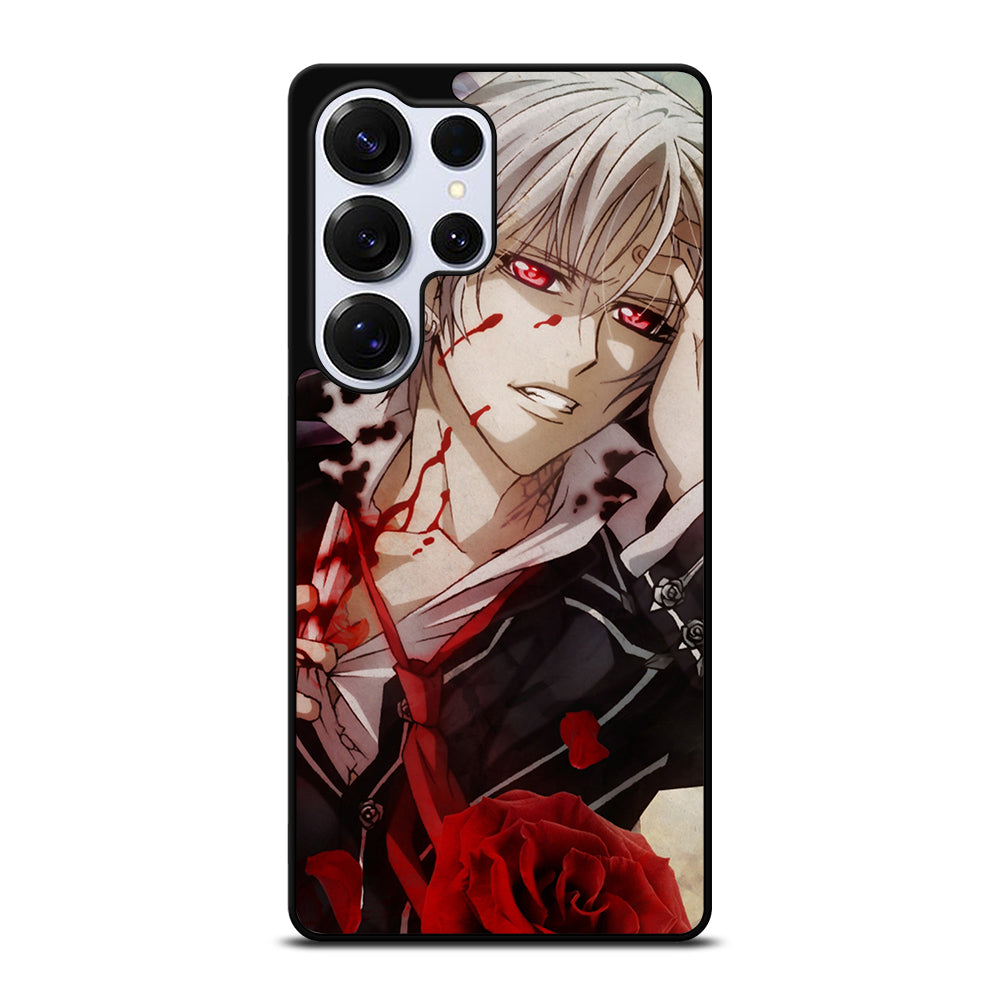 VAMPIRE KNIGHT ZERO KIRYU ANIME 3 Samsung Galaxy S25 Ultra Case Cover