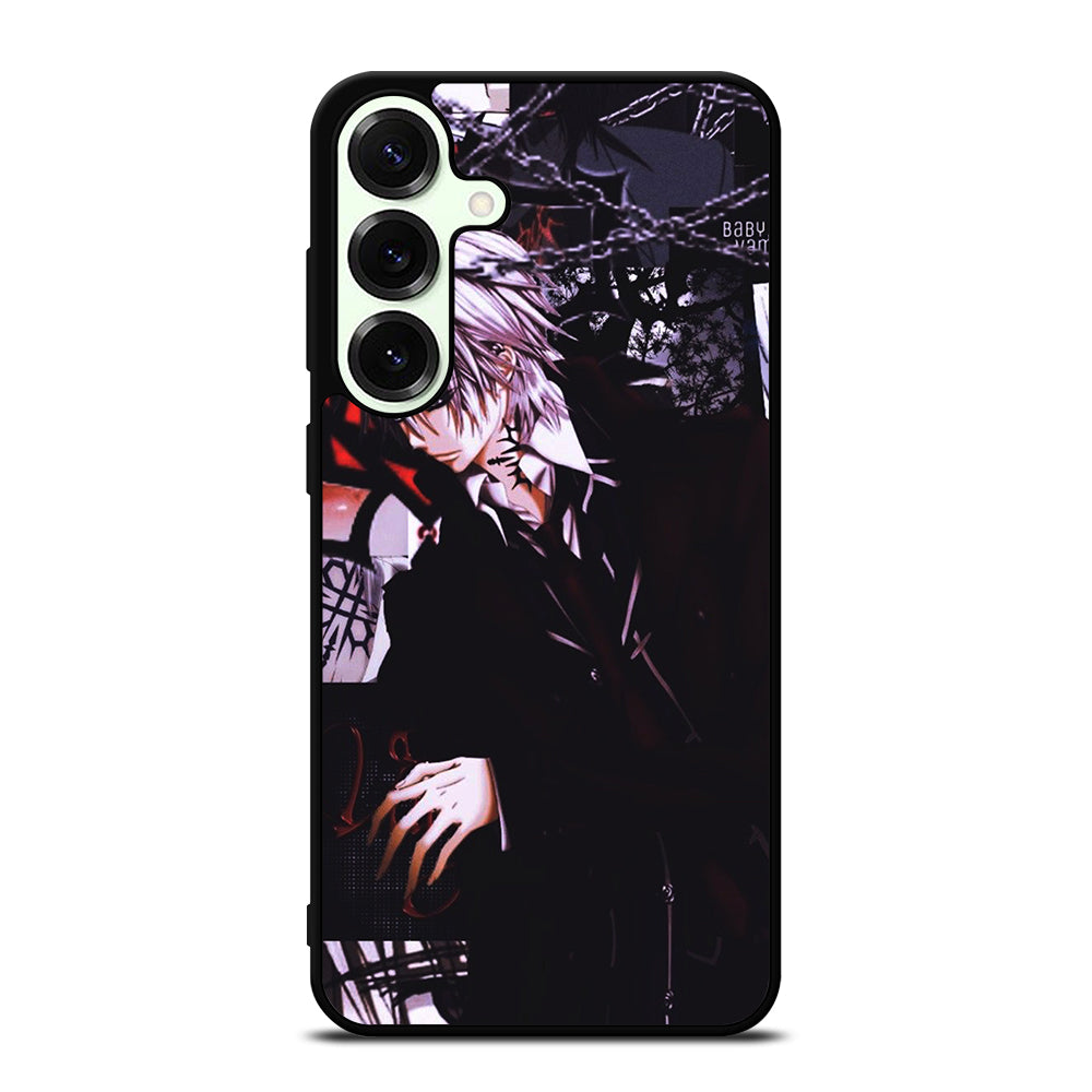 VAMPIRE KNIGHT ZERO KIRYU ANIME Samsung Galaxy S25 Plus Case Cover