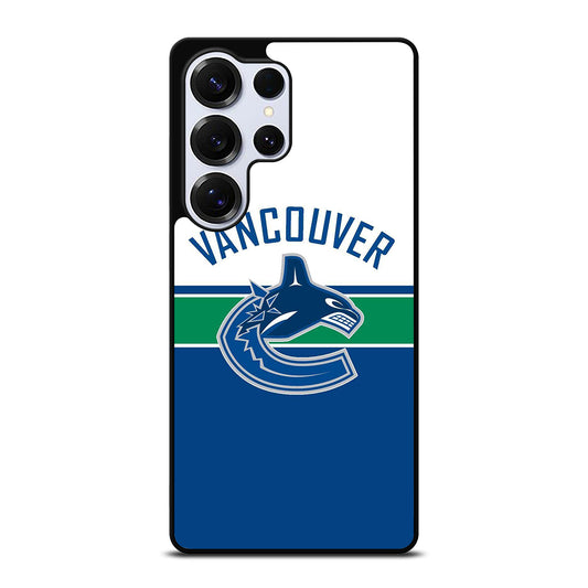 VANCOUVER CANUCKS NHL LOGO 1 Samsung Galaxy S25 Ultra Case Cover