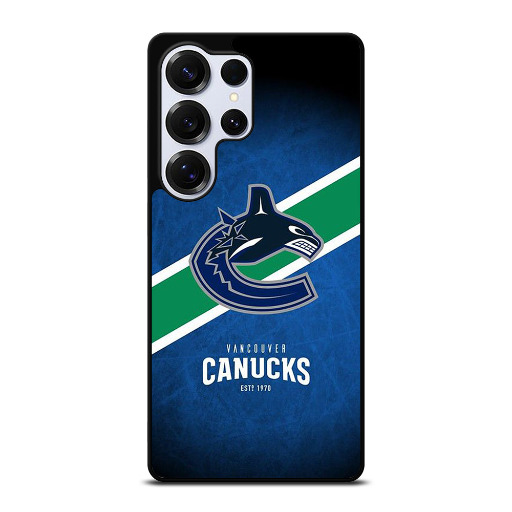 VANCOUVER CANUCKS NHL LOGO 2 Samsung Galaxy S25 Ultra Case Cover