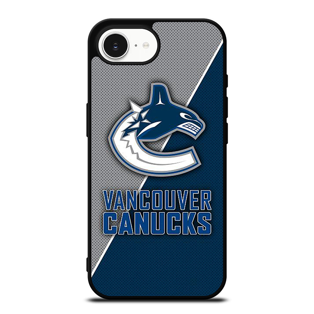 VANCOUVER CANUCKS NHL LOGO 3 iPhone 16e Case Cover