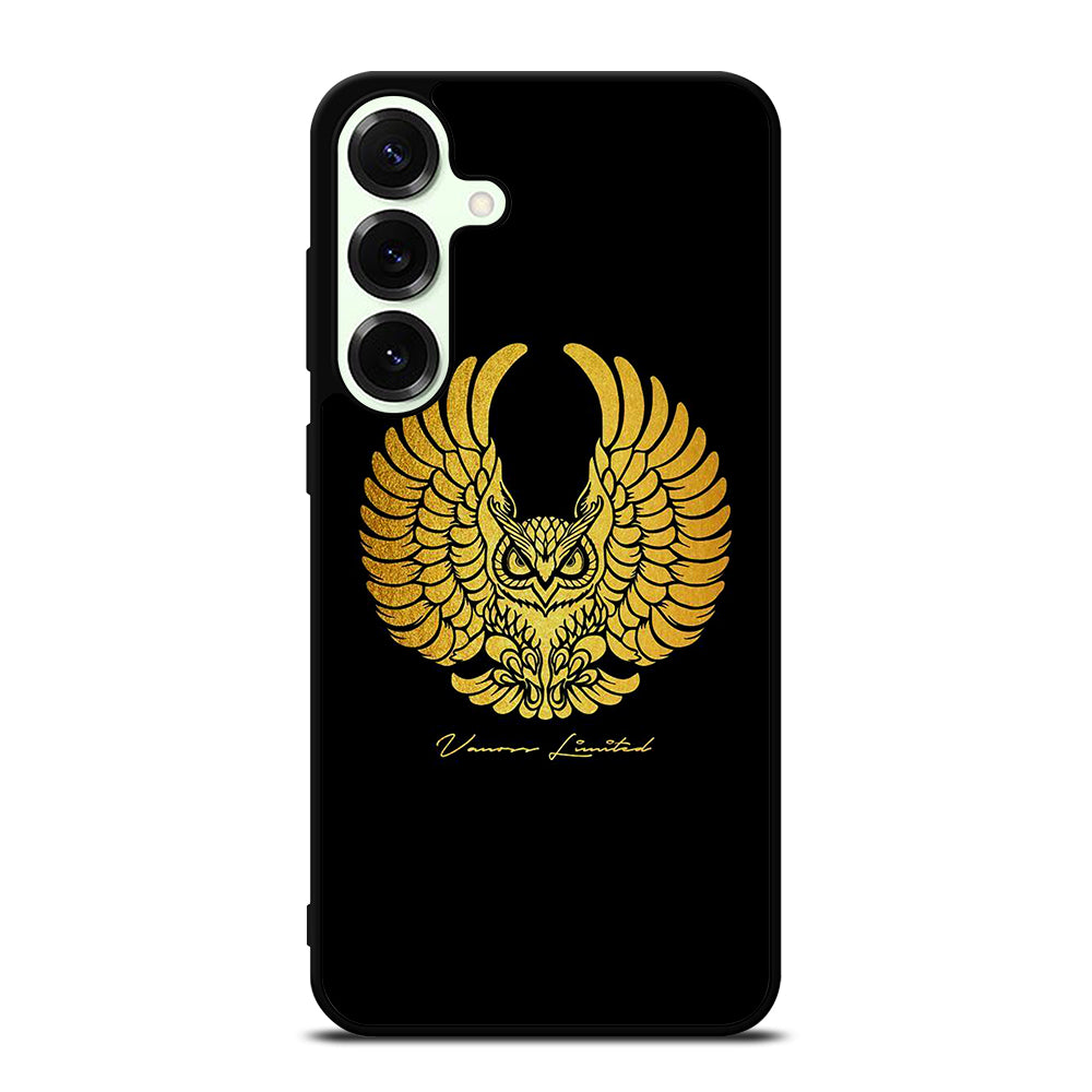 VANOS LIMITED BIRD LOGO Samsung Galaxy S25 Plus Case Cover