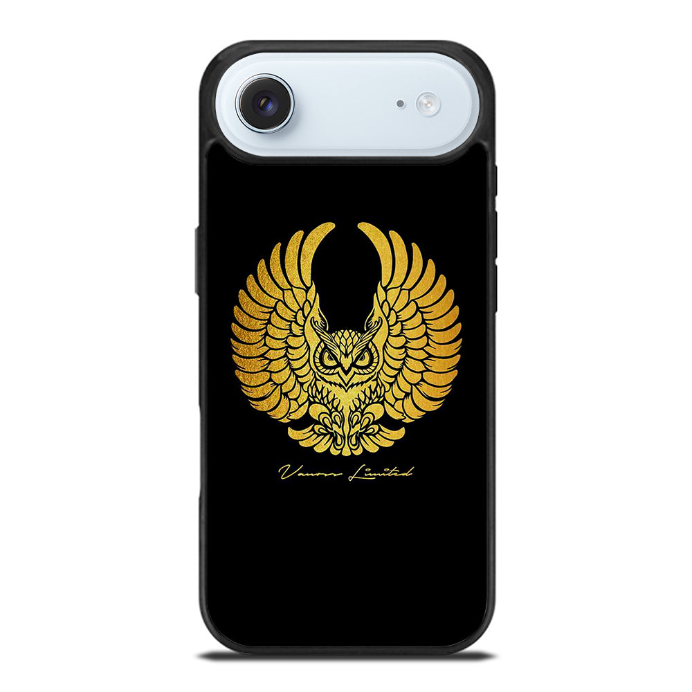 VANOS LIMITED BIRD LOGO iPhone Air Case Cover