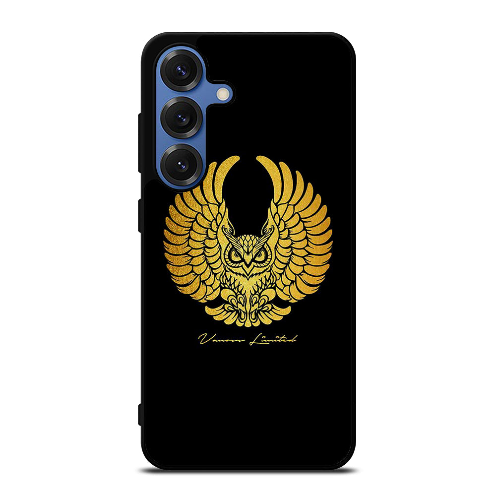 VANOS LIMITED BIRD LOGO Samsung Galaxy S25 Case Cover