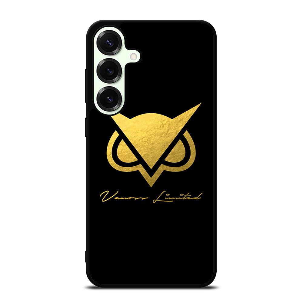 VANOS LIMITED GOLD LOGO Samsung Galaxy S25 Plus Case Cover