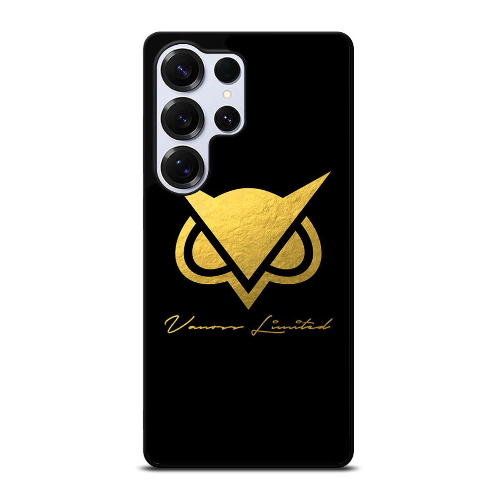 VANOS LIMITED GOLD LOGO Samsung Galaxy S25 Ultra Case Cover