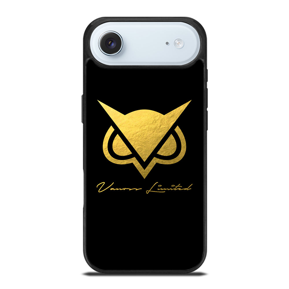 VANOS LIMITED GOLD LOGO iPhone Air Case Cover