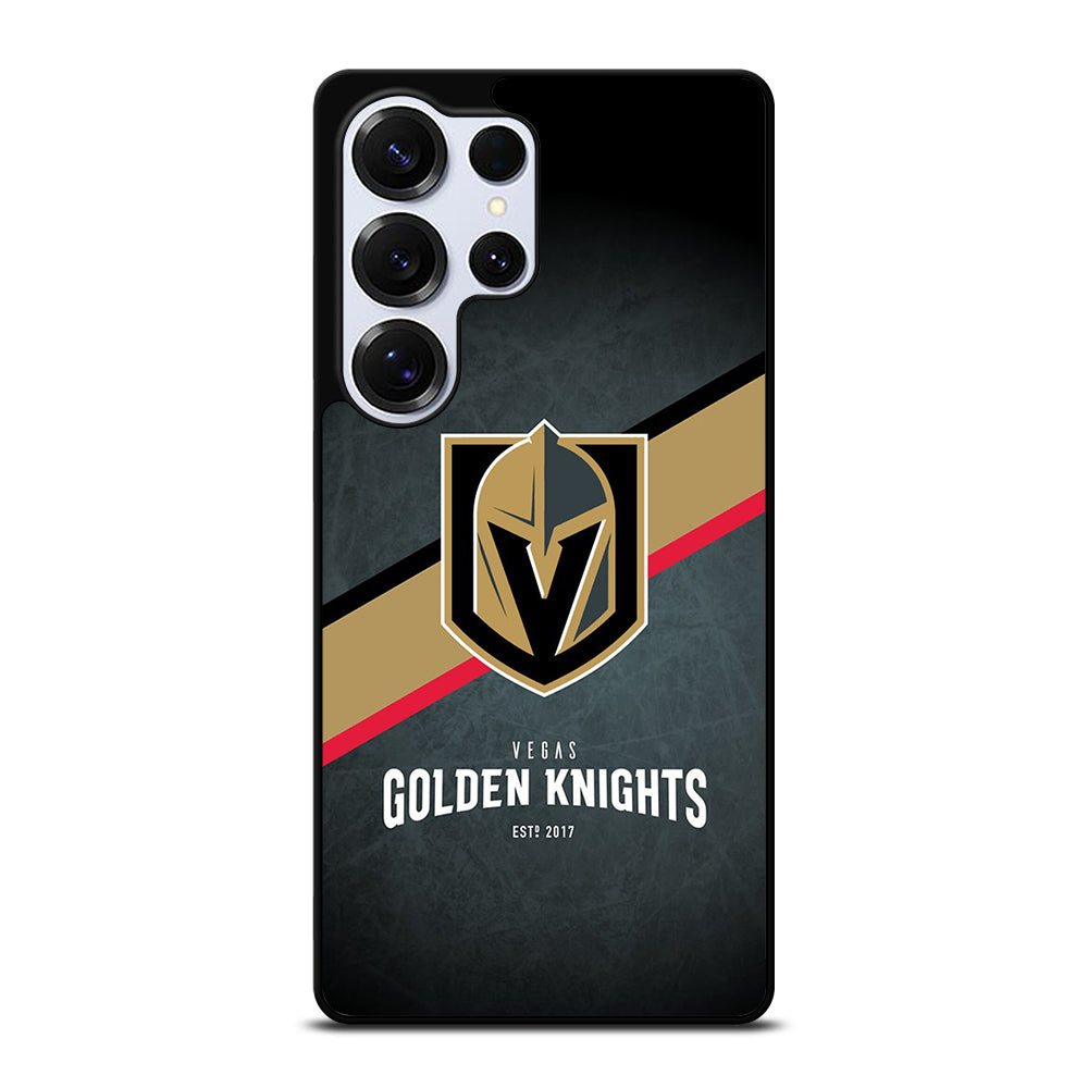 VEGAS GOLDEN KNIGHTS LOGO HOCKEY 1 Samsung Galaxy S25 Ultra Case Cover