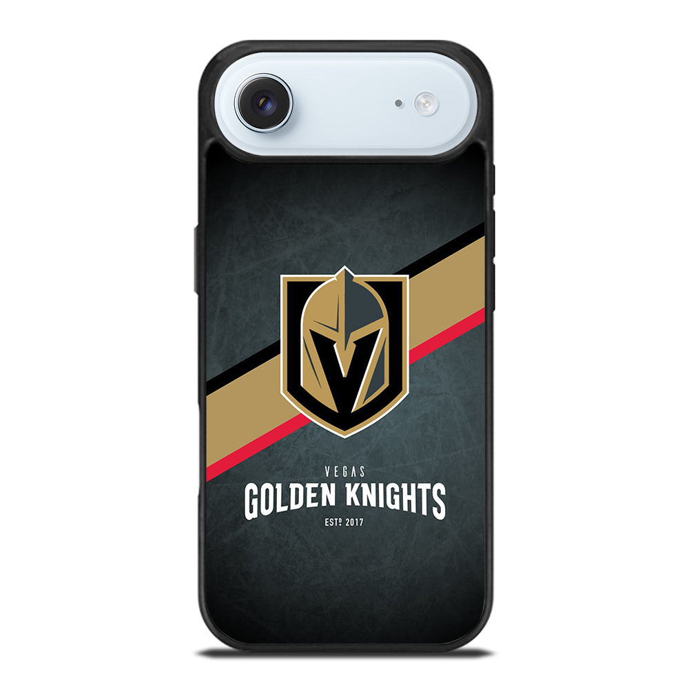 VEGAS GOLDEN KNIGHTS LOGO HOCKEY 1 iPhone Air Case Cover