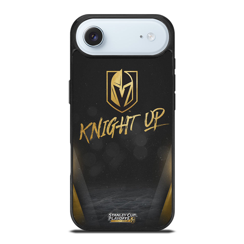 VEGAS GOLDEN KNIGHTS LOGO HOCKEY 2 iPhone Air Case Cover