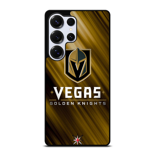 VEGAS GOLDEN KNIGHTS LOGO HOCKEY 3 Samsung Galaxy S25 Ultra Case Cover