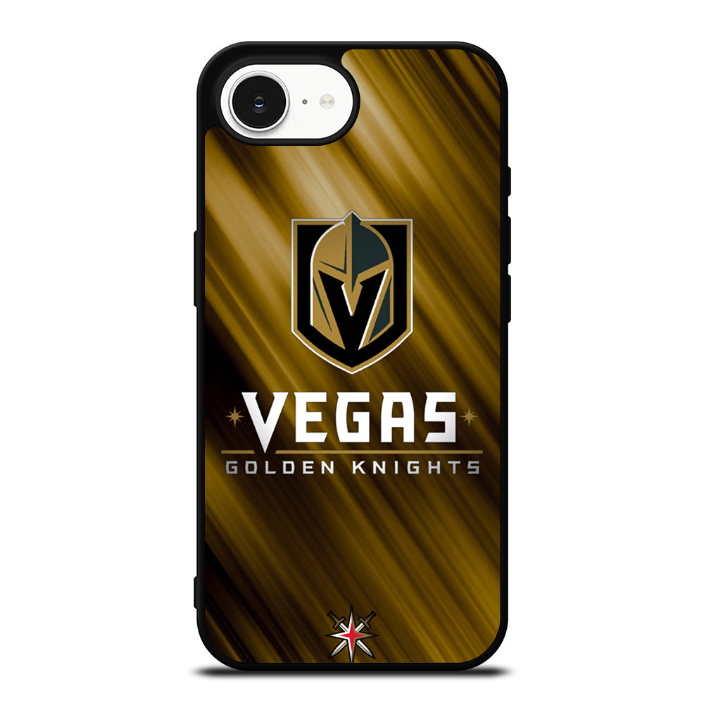VEGAS GOLDEN KNIGHTS LOGO HOCKEY 3 iPhone 16e Case Cover