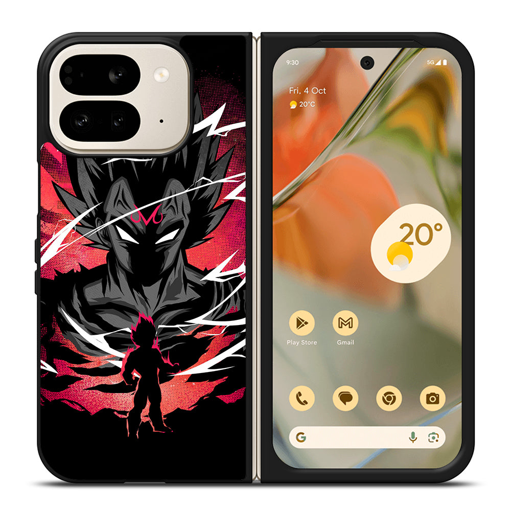 VEGETA MAJIN DRAGON BALL ART Google Pixel 9 Pro Fold Case Cover