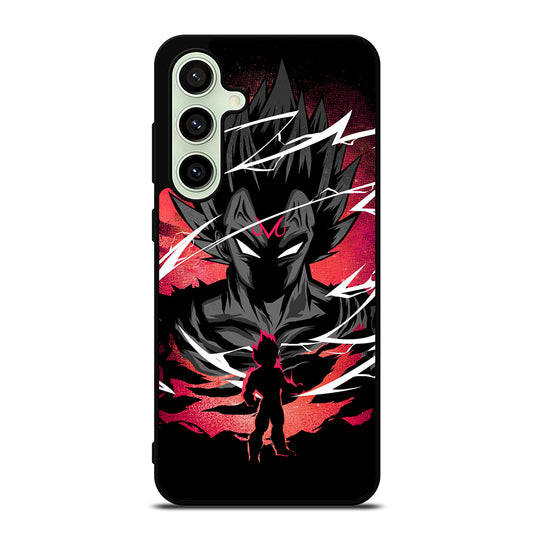 VEGETA MAJIN DRAGON BALL ART Samsung Galaxy S24 FE Case Cover