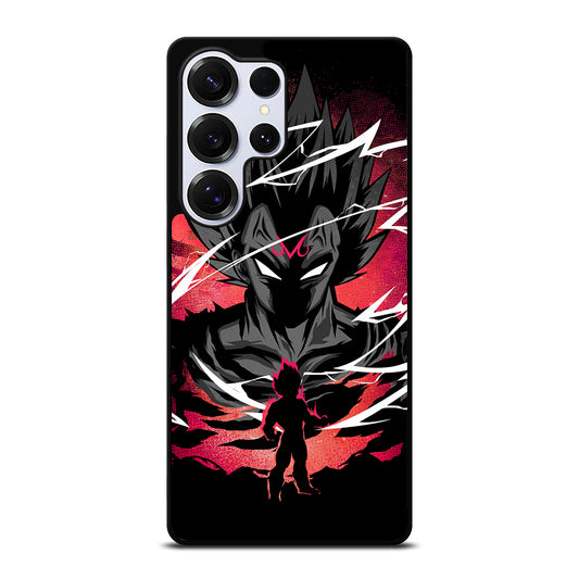 VEGETA MAJIN DRAGON BALL ART Samsung Galaxy S25 Ultra Case Cover