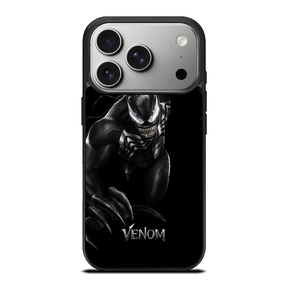 VENOM ART iPhone 17 Pro Case Cover