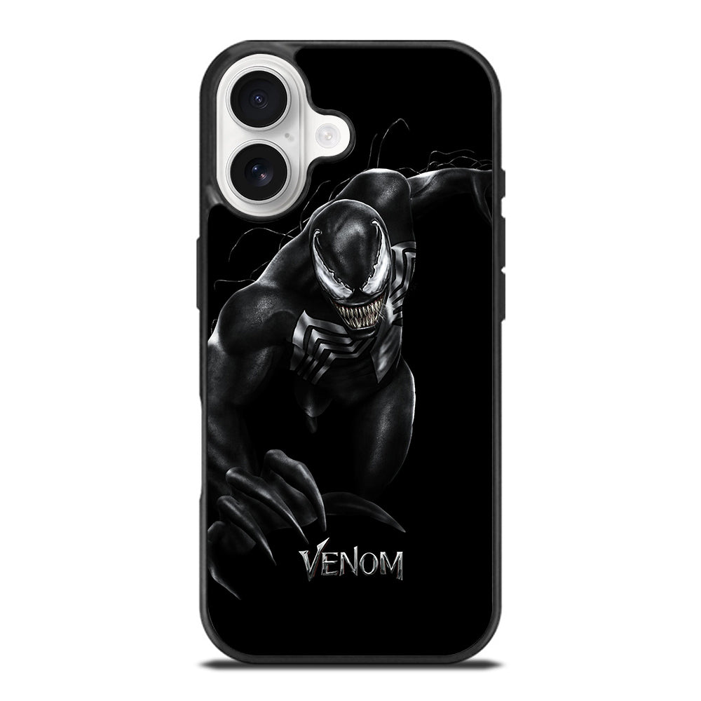 VENOM ART iPhone 17 Case Cover