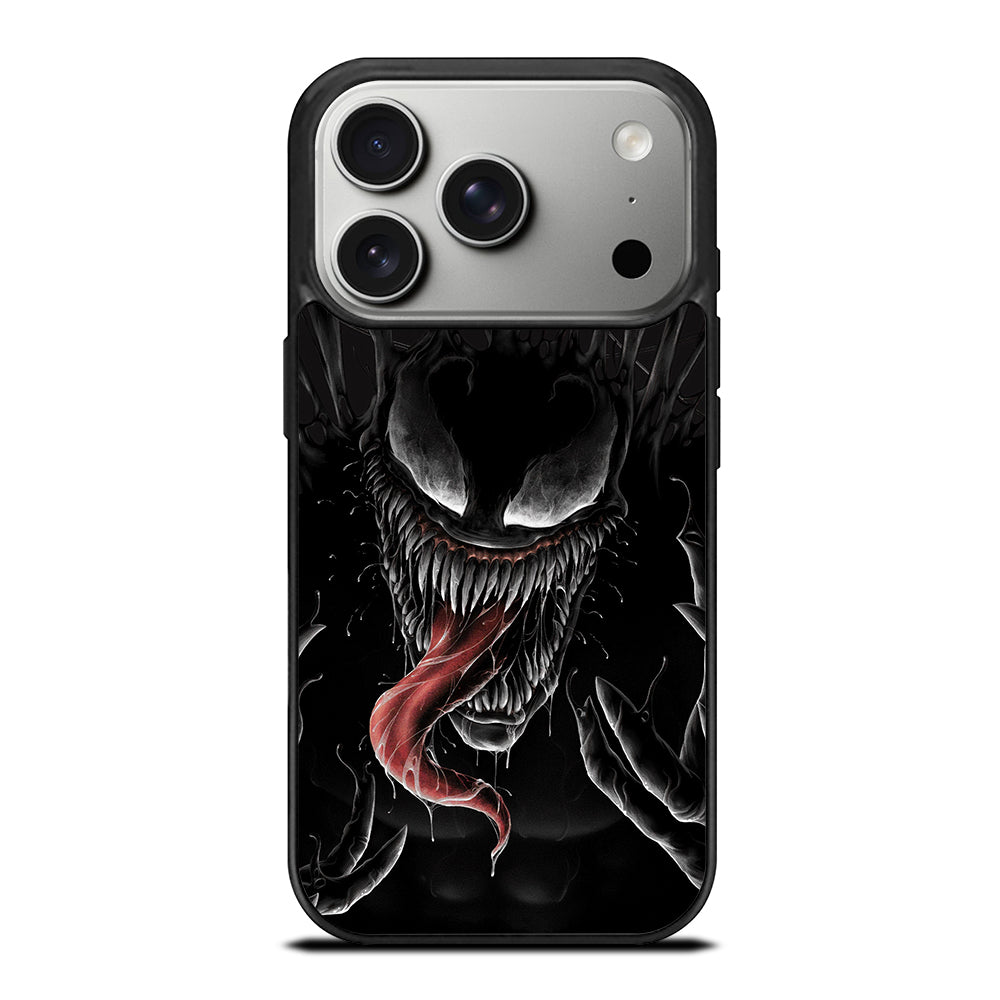 VENOM MARVEL MONSTER iPhone 17 Pro Case Cover