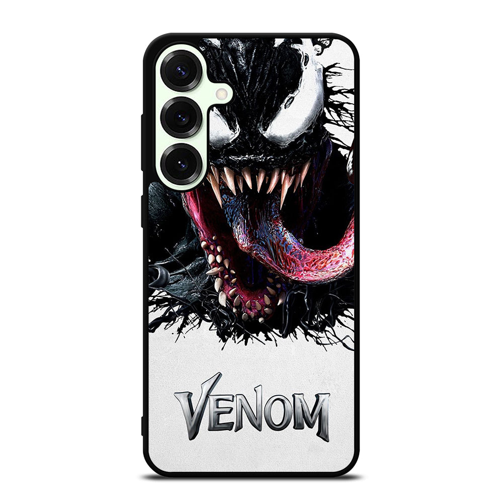 VENOM VILLAIN MARVEL Samsung Galaxy S25 Plus Case Cover