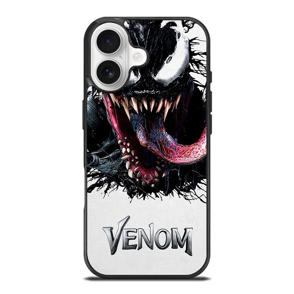 VENOM VILLAIN MARVEL iPhone 17 Case Cover
