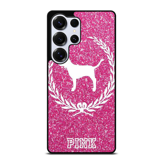 VICTORIA'S SECRET PINK DOG Samsung Galaxy S25 Ultra Case Cover