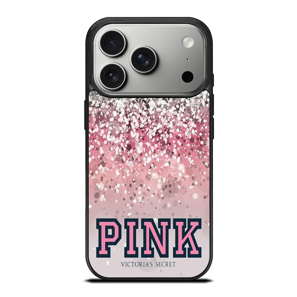 VICTORIA'S SECRET PINK LOGO iPhone 17 Pro Case Cover