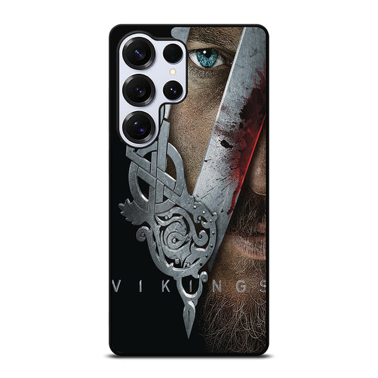 VIKINGS LOGO Samsung Galaxy S25 Ultra Case Cover