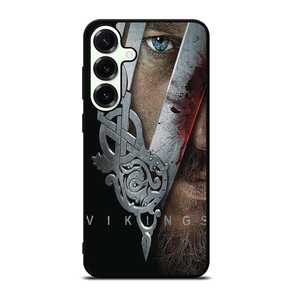 VIKINGS LOGO Samsung Galaxy S25 Plus Case Cover