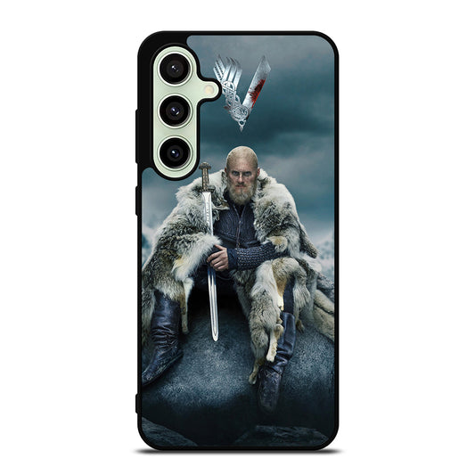 VIKINGS MOVIE Samsung Galaxy S24 FE Case Cover