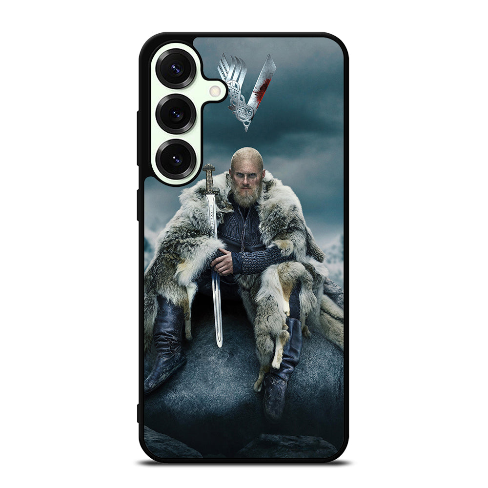 VIKINGS MOVIE Samsung Galaxy S26 Plus Case Cover