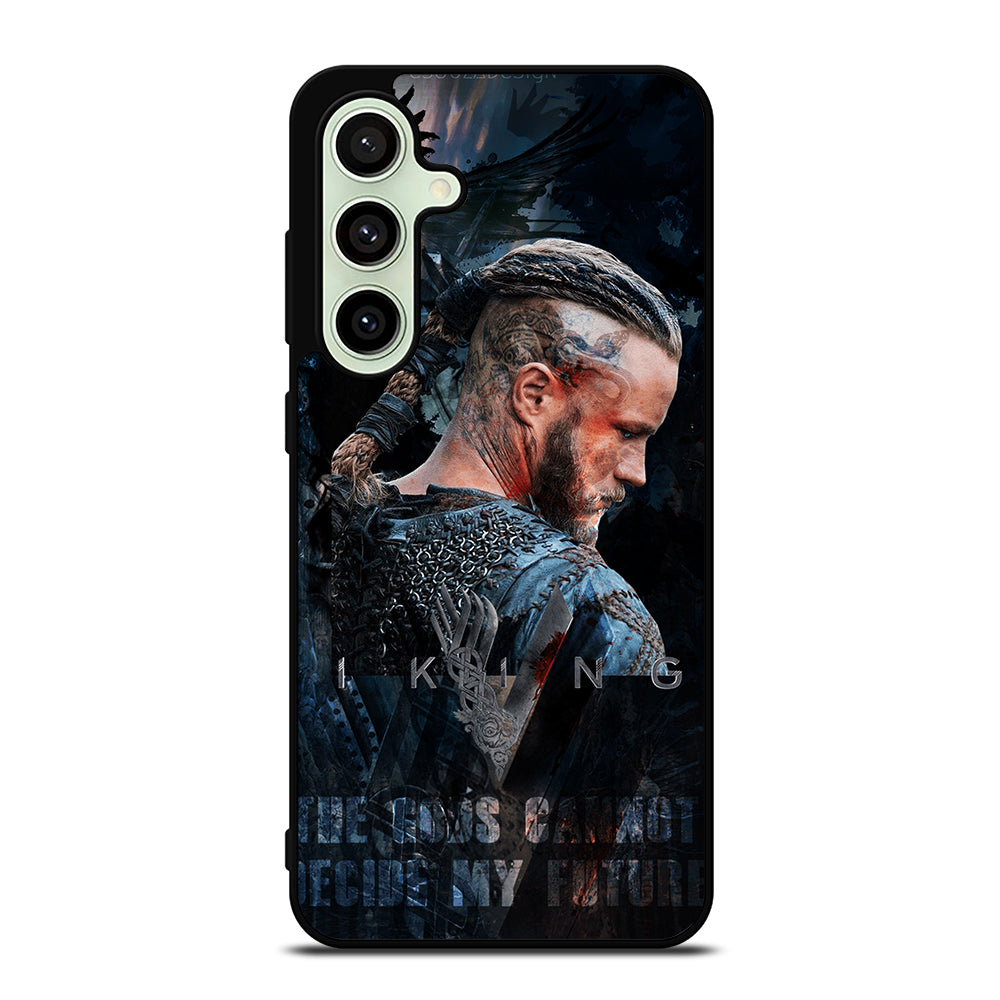 VIKINGS RAGNAR Samsung Galaxy S24 FE Case Cover