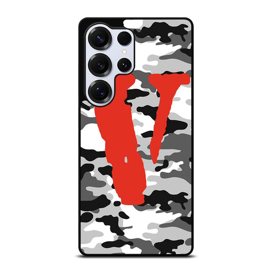 VLONE CAMO LOGO 2 Samsung Galaxy S25 Ultra Case Cover