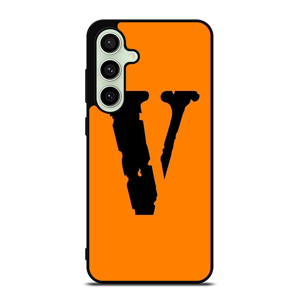VLONE ORANGE Samsung Galaxy S24 FE Case Cover