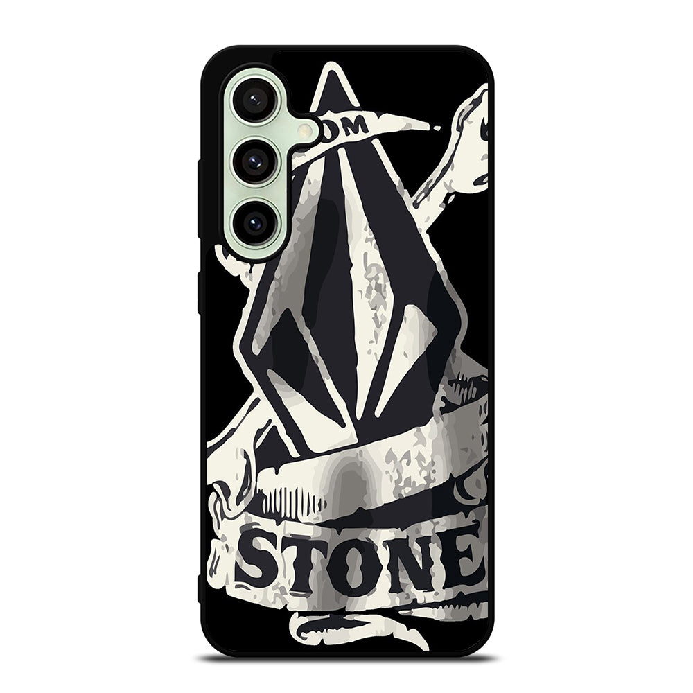 VOLCOM ART LOGO Samsung Galaxy S24 FE Case Cover