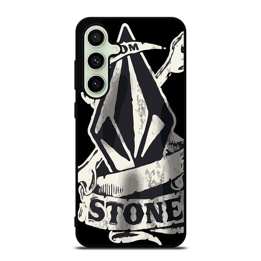 VOLCOM ART LOGO Samsung Galaxy S24 FE Case Cover