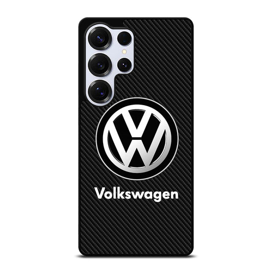 VOLKSWAGEN VW CARBON LOGO Samsung Galaxy S25 Ultra Case Cover