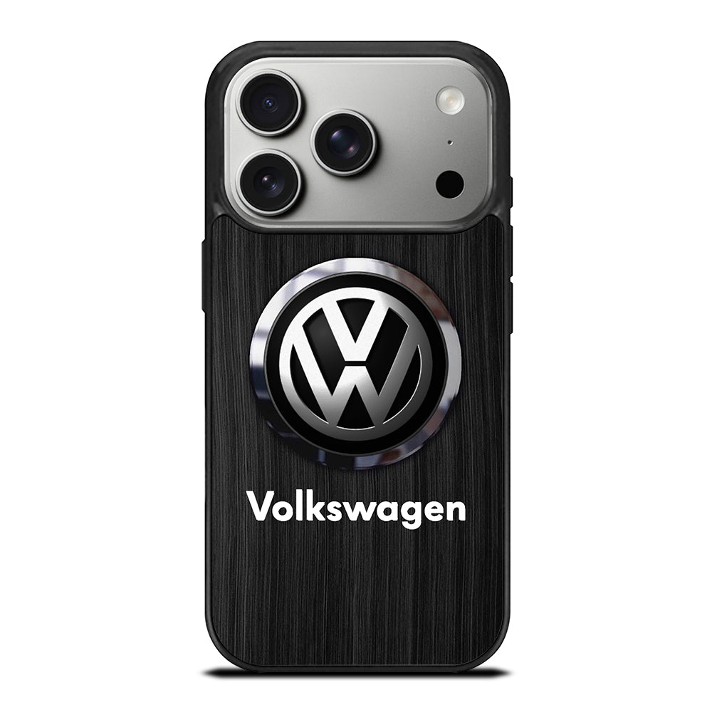 VOLKSWAGEN VW EMBLEM iPhone 17 Pro Case Cover