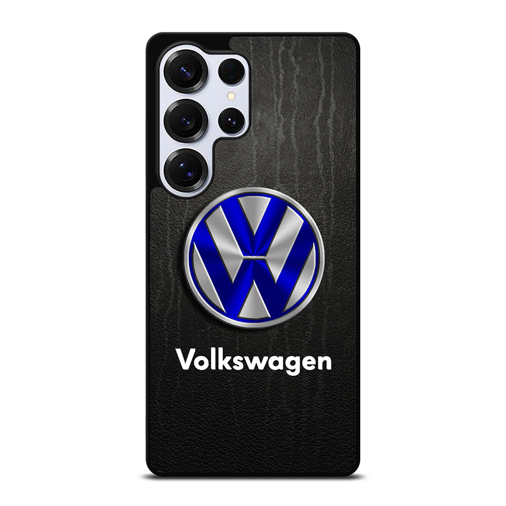 VOLKSWAGEN VW METAL LOGO Samsung Galaxy S25 Ultra Case Cover