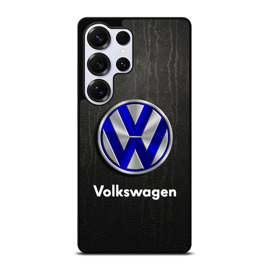 VOLKSWAGEN VW METAL LOGO Samsung Galaxy S25 Ultra Case Cover