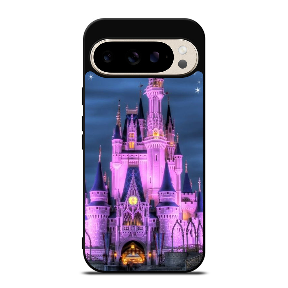 WALT DISNEY CASTLE ART Google Pixel 9 Pro Case Cover